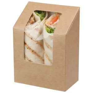 Wrap saumon fumé, croustillant avocat, fromage frais