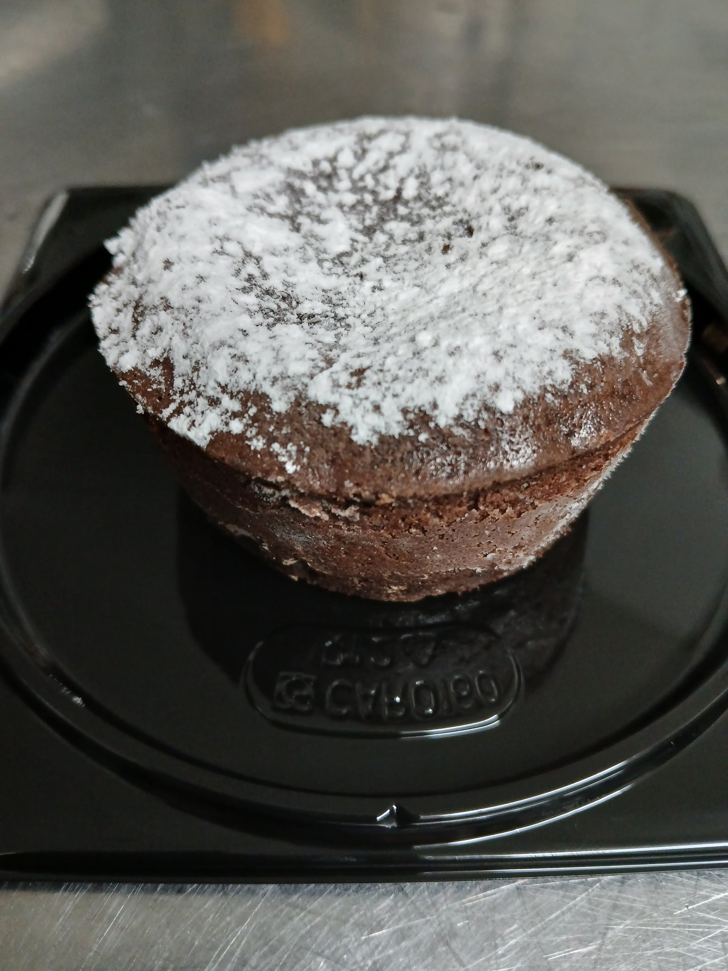 Moelleux au chocolat