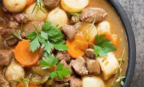 Les plats chauds du moment