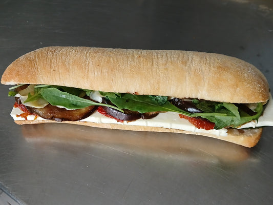 Ciabatta jambon cru