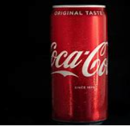 Coca-Cola canette 33 cl