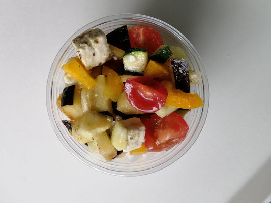 Légumes du Sud féta