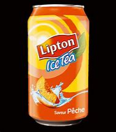 Ice Tea canette 33cl
