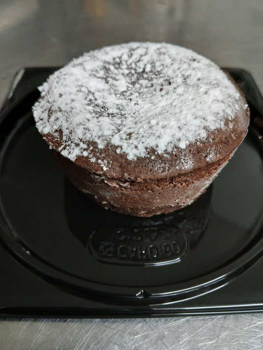 Moelleux au chocolat